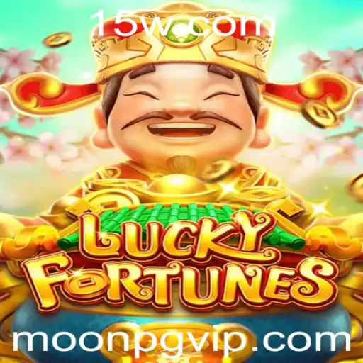 Descubra o Fascinante Mundo de LUCKYFORTUNES