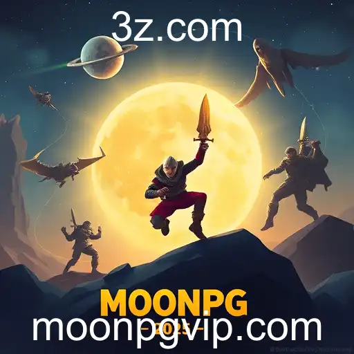 MoonPG Lança Novos Jogos Empolgantes para 2025