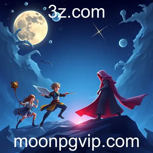 A Ascensão do MoonPG no Cenário dos Jogos Brasileiros