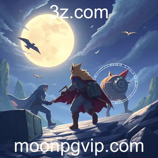 Moonpg Revoluciona o Mercado de Jogos com Novidades Surpreendentes