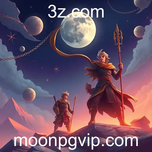 Tendências e Futuro dos Jogos: moonpg em Destaque