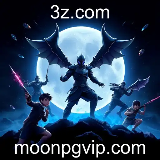 Explorando o Crescimento de moonpg no Mundo dos Jogos