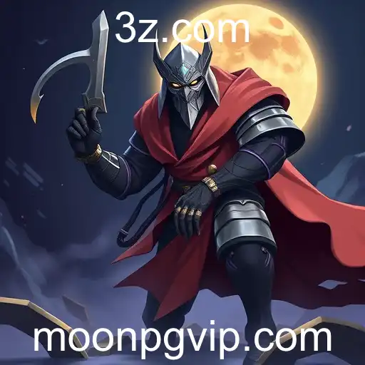 Expansão de moonpg no Mercado de Jogos