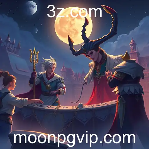 MoonPG: O Impacto Cultural e Tecnológico dos Jogos Online em 2025