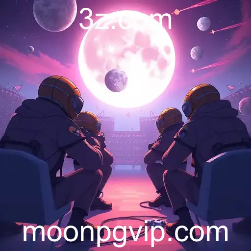 Revolução nos Jogos Online com moonpg