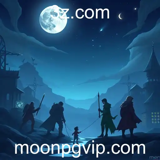 A Revolução dos Jogos Online: Moonpg em 2025