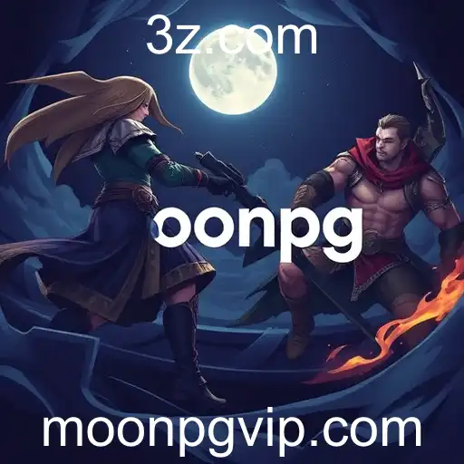MoonPG: A Revolução nos Jogos Online