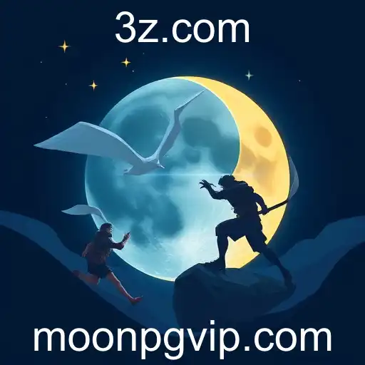 A Revolução dos Jogos Online com Moonpg