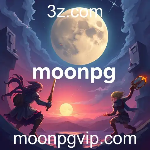 MoonPG: Revolução Gaming em Português