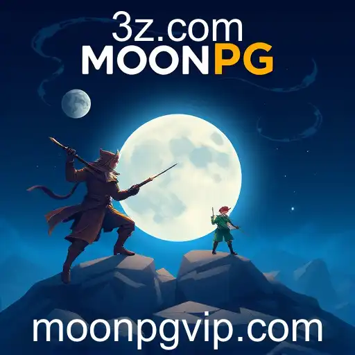 MoonPG: A Nova Sensação no Mundo dos Jogos Online