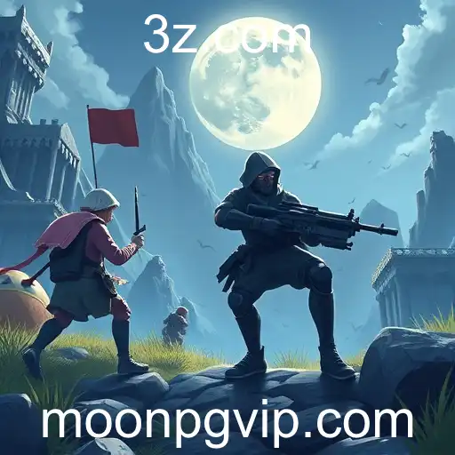 Moonpg revoluciona o mercado de jogos online