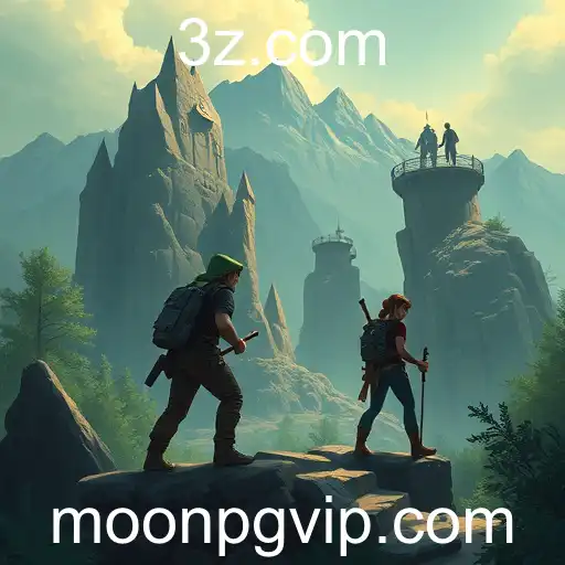 MoonPG Revoluciona o Cenário dos Jogos Online no Brasil