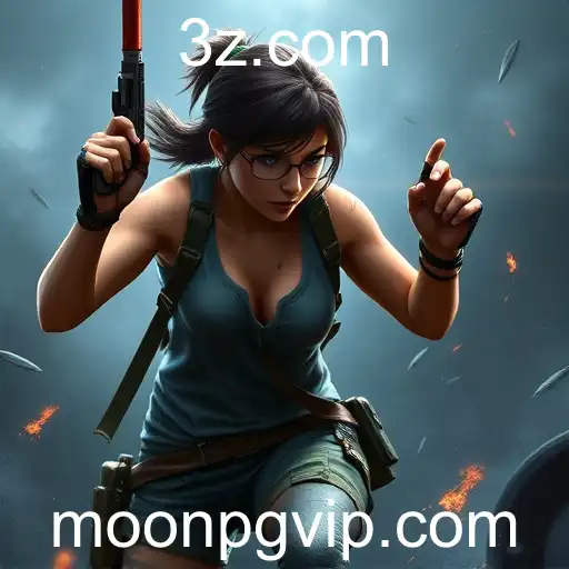 A Fascinante Evolução dos Jogos de Ação