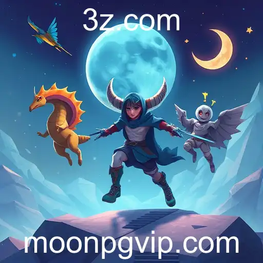 Ascensão de Jogadores e Novidades no moonpg em 2026