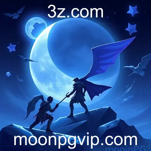 A Revolução dos Jogos Online com MoonPG