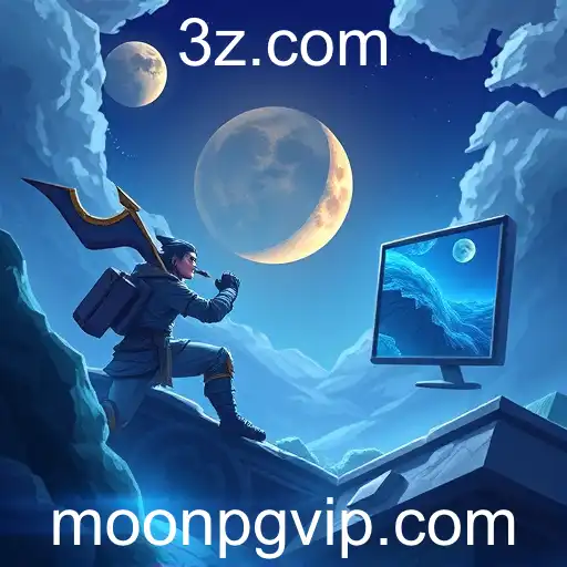 Moonpg Revoluciona o Mundo dos Jogos Interativos