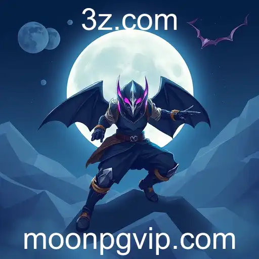 A Ascensão do MOONPG: Revolucionando o Cenário dos Jogos Online